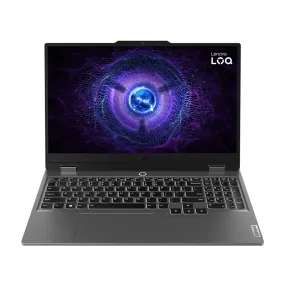 Lenovo LOQ 15 Gaming Laptop/ i5-12450HX/ 16GB/ 512GB/ RTX 3050