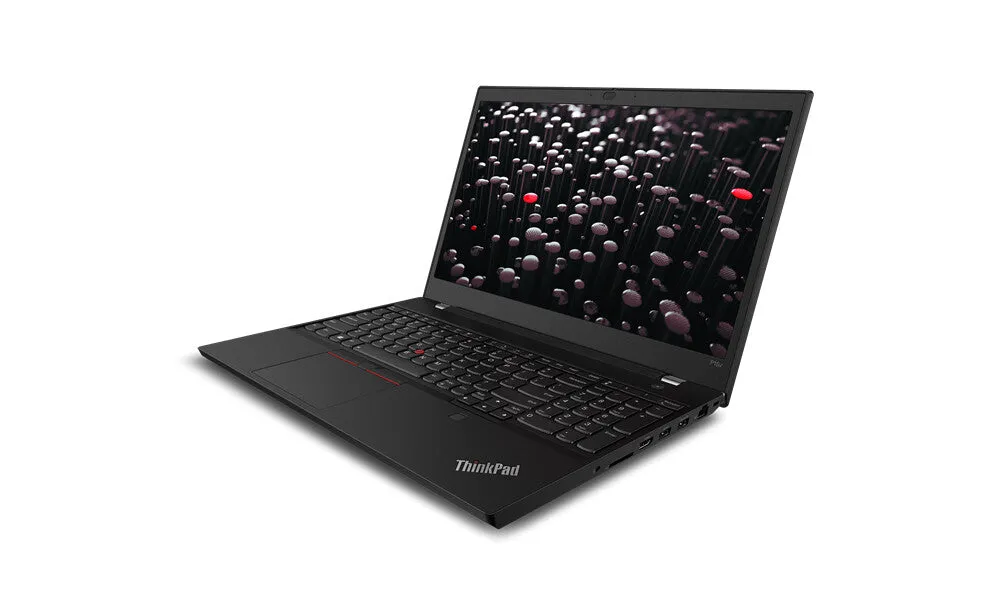 Lenovo ThinkPad P15v Intel® Core™ i7 i7-11800H Mobile workstation 39.6 cm (15.6") Full HD 16 GB DDR4-SDRAM 512 GB SSD NVIDIA T1200 Wi-Fi 6 (802.11ax) Windows 10 Pro Black