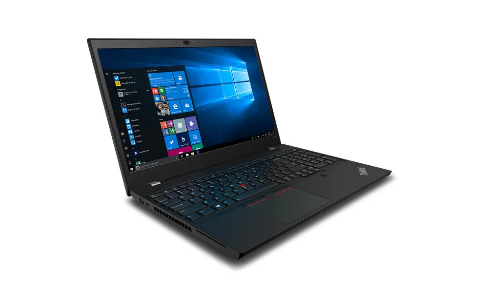 Lenovo ThinkPad P15v Intel® Core™ i7 i7-11800H Mobile workstation 39.6 cm (15.6") Full HD 16 GB DDR4-SDRAM 512 GB SSD NVIDIA T1200 Wi-Fi 6 (802.11ax) Windows 10 Pro Black