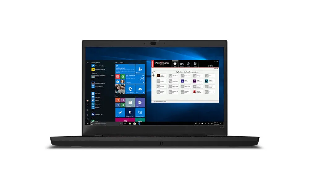 Lenovo ThinkPad P15v Intel® Core™ i7 i7-11800H Mobile workstation 39.6 cm (15.6") Full HD 16 GB DDR4-SDRAM 512 GB SSD NVIDIA T1200 Wi-Fi 6 (802.11ax) Windows 10 Pro Black