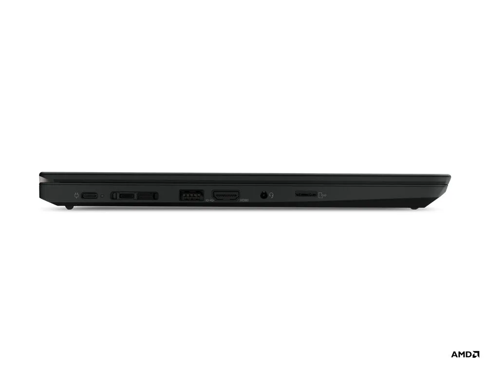 Lenovo ThinkPad T14 Gen 1 (AMD) AMD Ryzen™ 7 PRO 4750U Laptop 35.6 cm (14") Full HD 16 GB DDR4-SDRAM 512 GB SSD Wi-Fi 6 (802.11ax) Windows 10 Pro Black