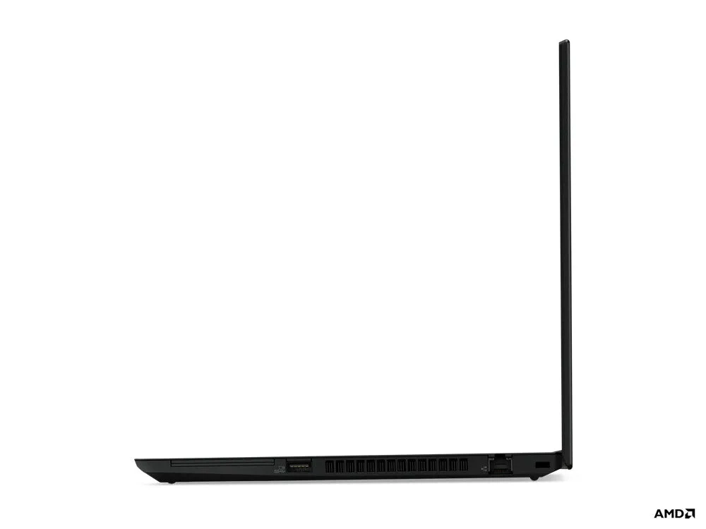 Lenovo ThinkPad T14 Gen 1 (AMD) AMD Ryzen™ 7 PRO 4750U Laptop 35.6 cm (14") Full HD 16 GB DDR4-SDRAM 512 GB SSD Wi-Fi 6 (802.11ax) Windows 10 Pro Black