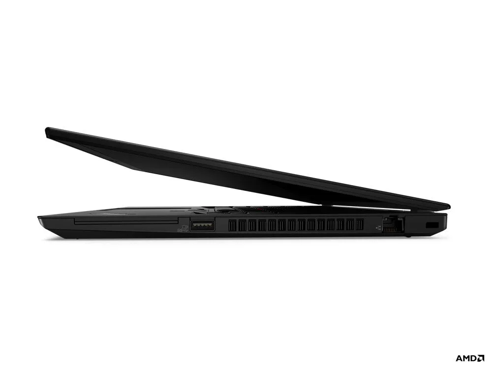 Lenovo ThinkPad T14 Gen 1 (AMD) AMD Ryzen™ 7 PRO 4750U Laptop 35.6 cm (14") Full HD 16 GB DDR4-SDRAM 512 GB SSD Wi-Fi 6 (802.11ax) Windows 10 Pro Black