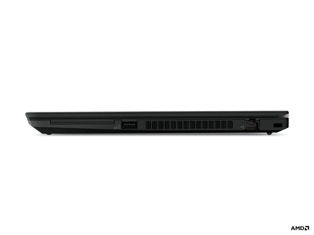 Lenovo ThinkPad T14 Gen 1 (AMD) AMD Ryzen™ 7 PRO 4750U Laptop 35.6 cm (14") Full HD 16 GB DDR4-SDRAM 512 GB SSD Wi-Fi 6 (802.11ax) Windows 10 Pro Black