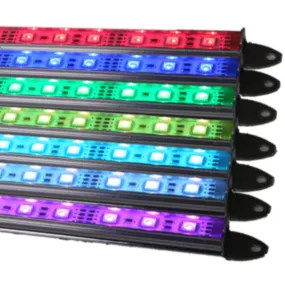 Linear Waterproof LED Channel Light - RGB