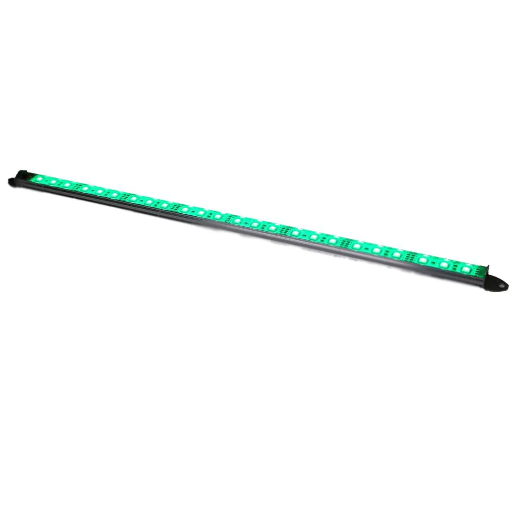 Linear Waterproof LED Channel Light - RGB