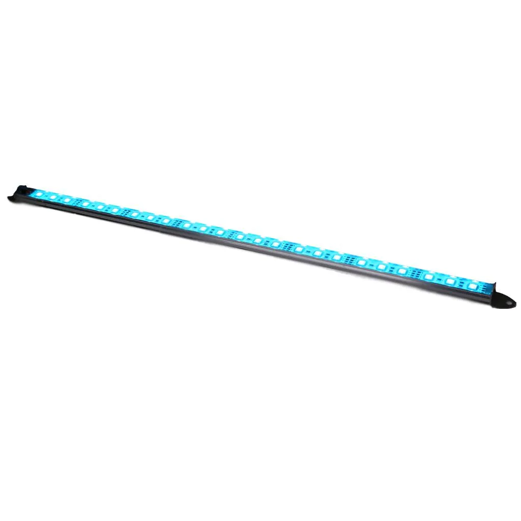 Linear Waterproof LED Channel Light - RGB