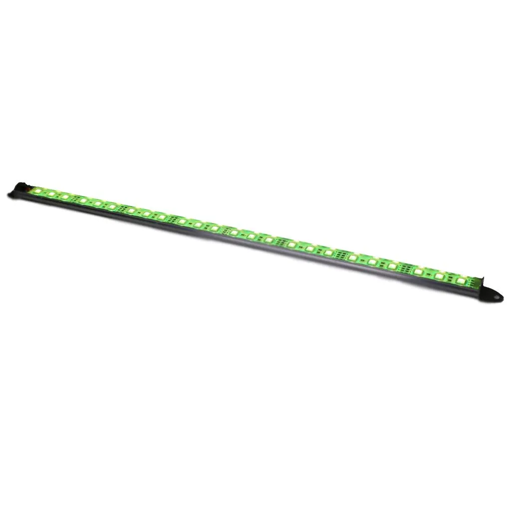 Linear Waterproof LED Channel Light - RGB