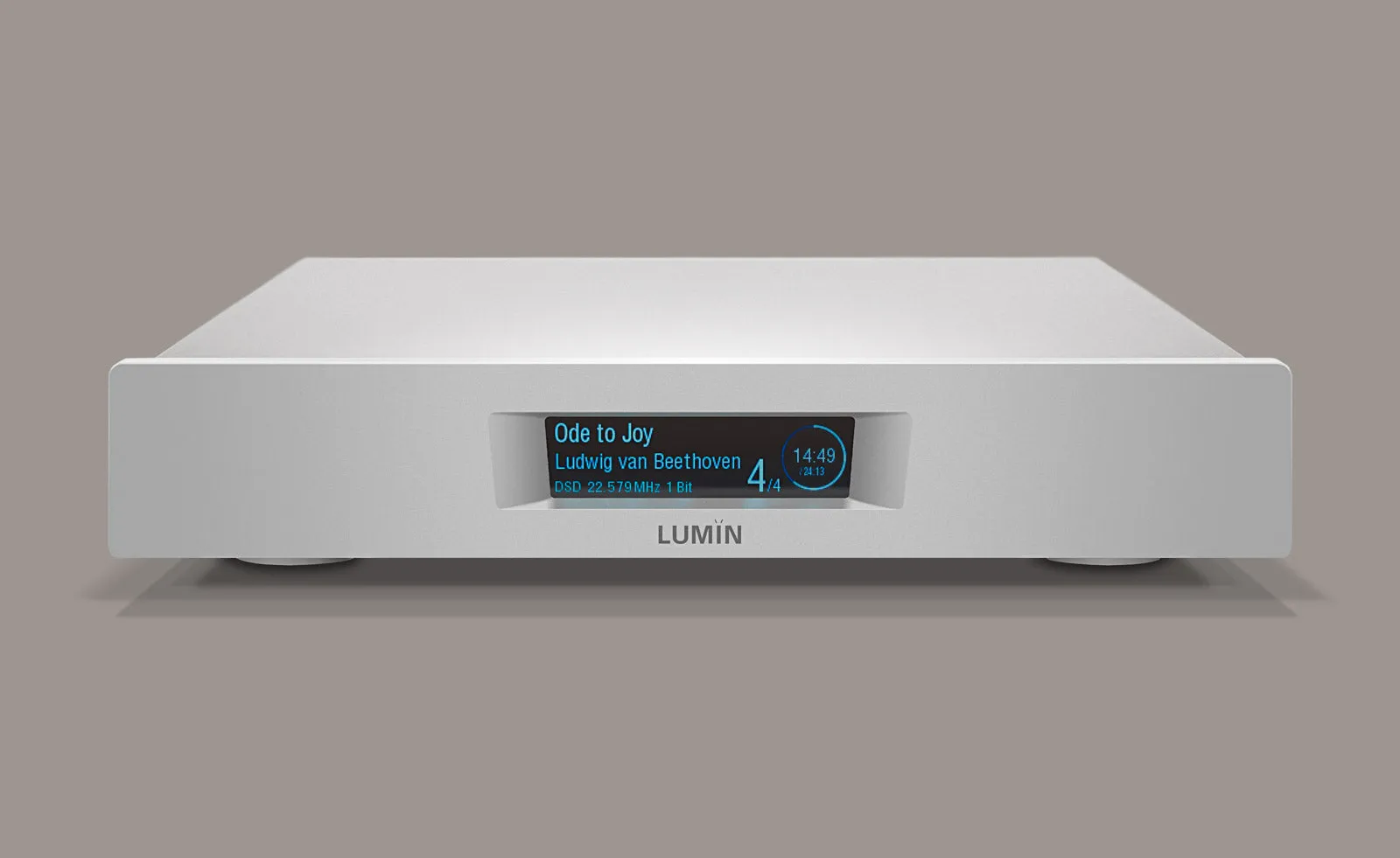 Lumin U2 Mini Digital Transport and Music Streamer