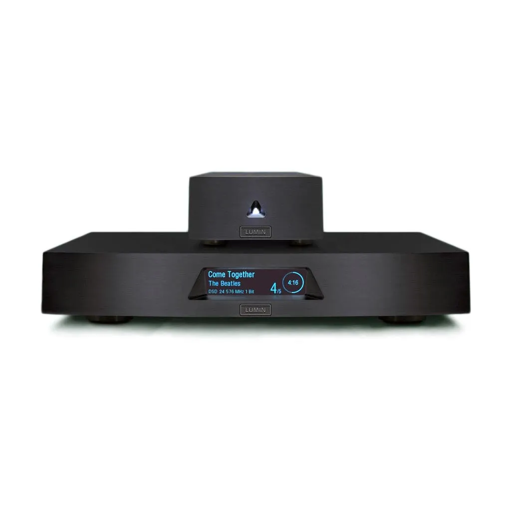 Lumin X1 Network Music Player (OPEN)