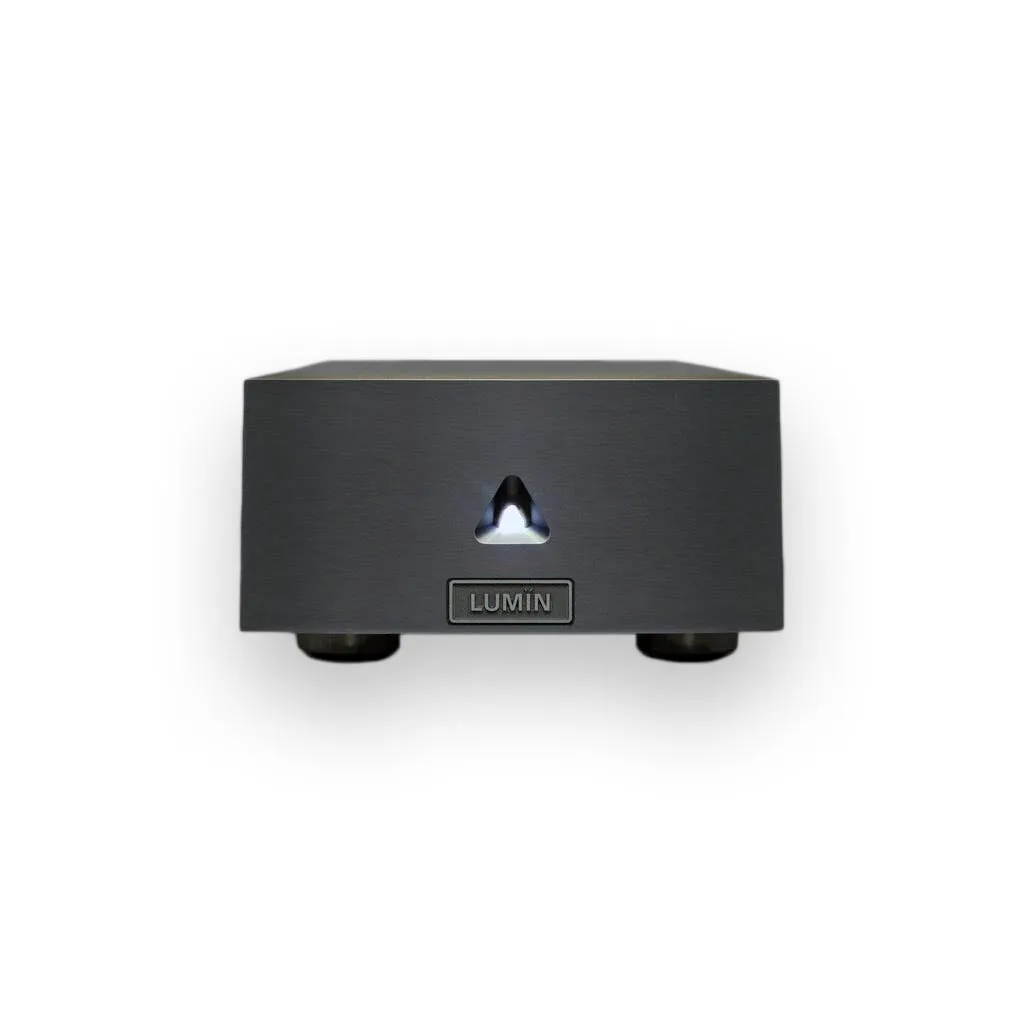 Lumin X1 Network Music Player (OPEN)