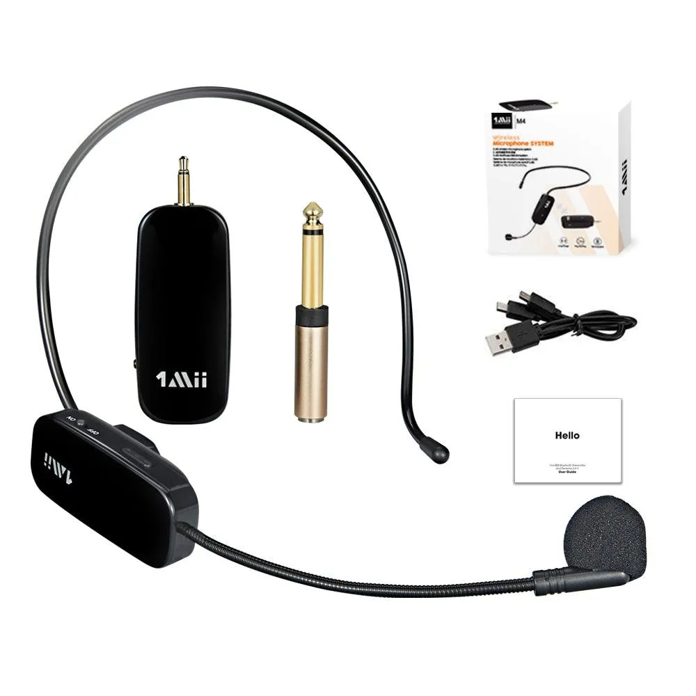 M4 2.4G Wireless  Microphone