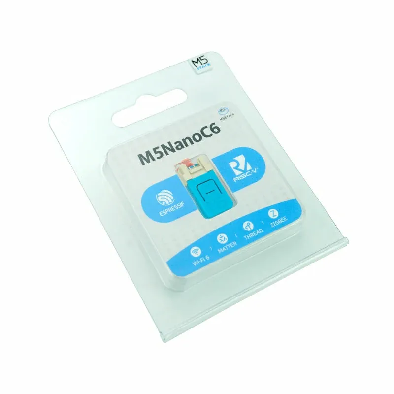 M5Stack NanoC6 Dev Kit