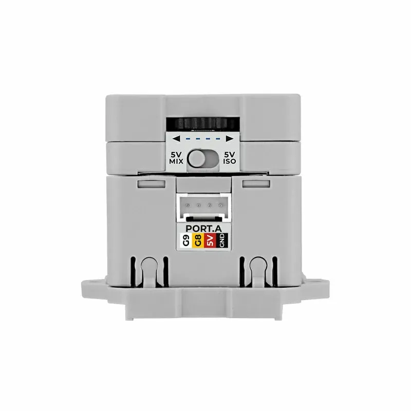 M5Stack Voltage and Amperage Meter with M5StampS3