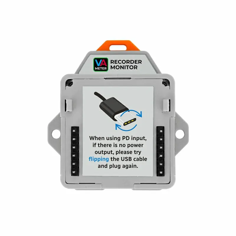 M5Stack Voltage and Amperage Meter with M5StampS3