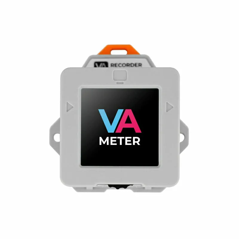 M5Stack Voltage and Amperage Meter with M5StampS3