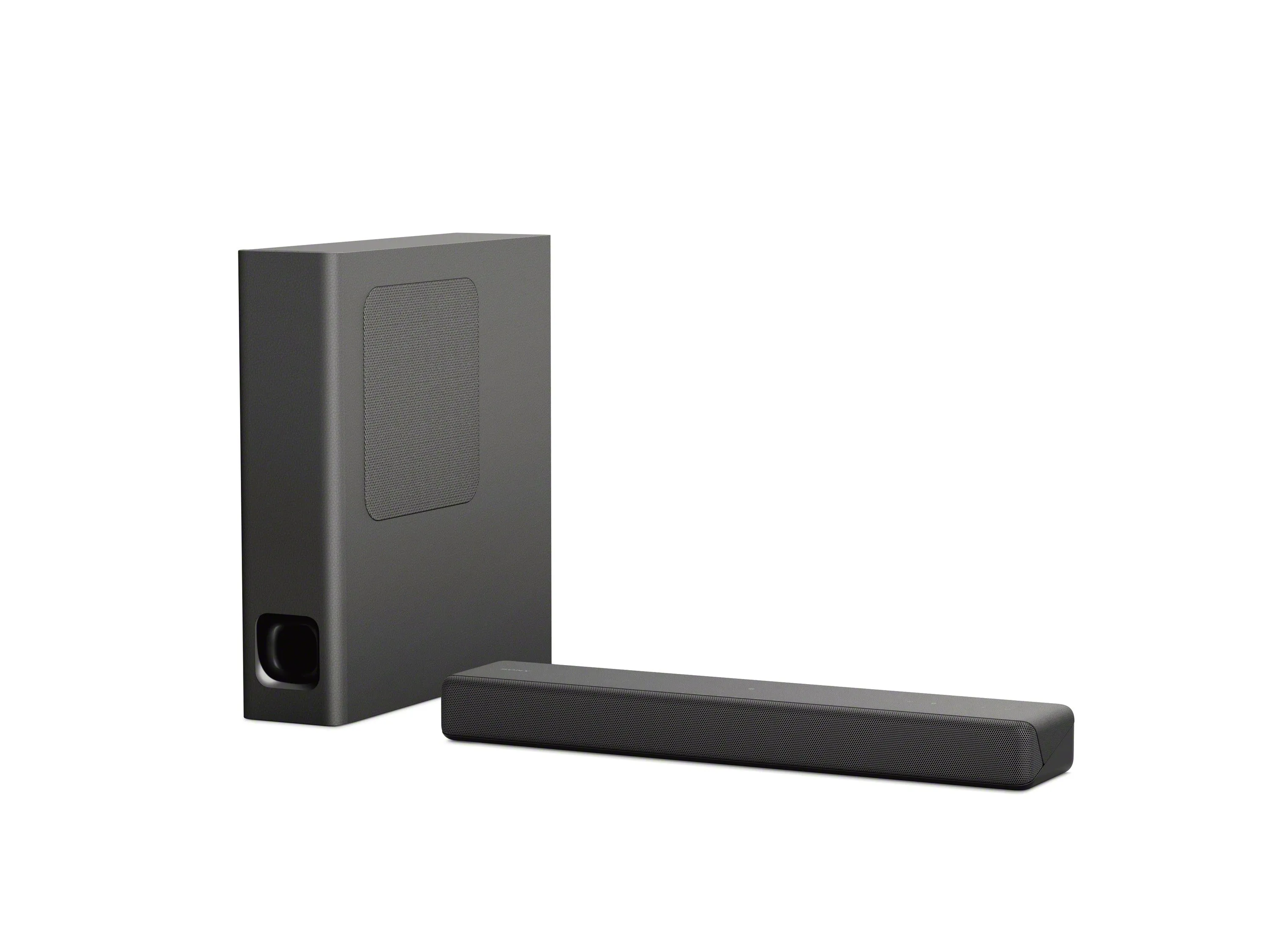 Manufacturer refurbished - Sony HT-MT300/B Powerful Mini Sound Bar with Wireless Subwoofer