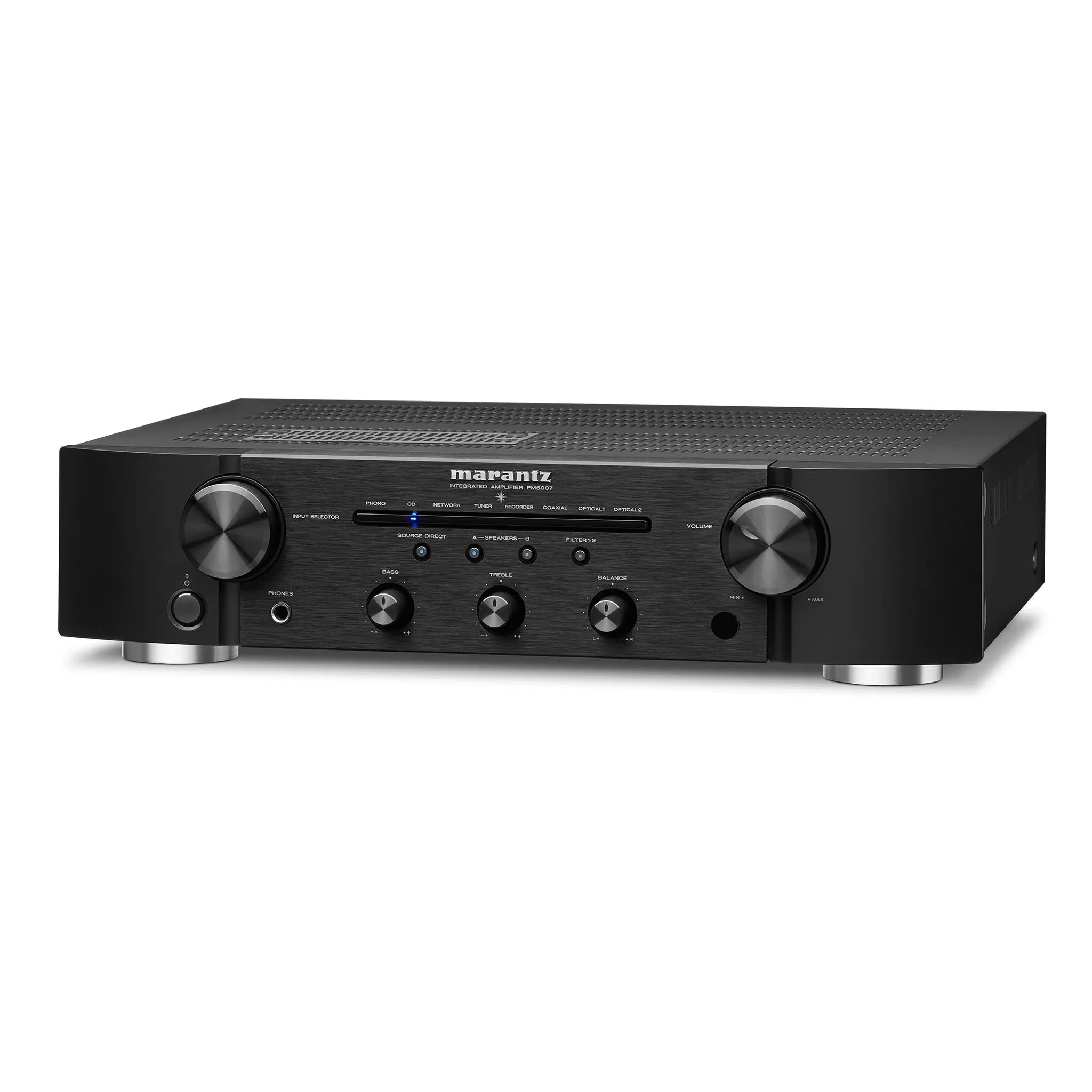 Marantz PM6007 Integrated Amplifier w/ DAC