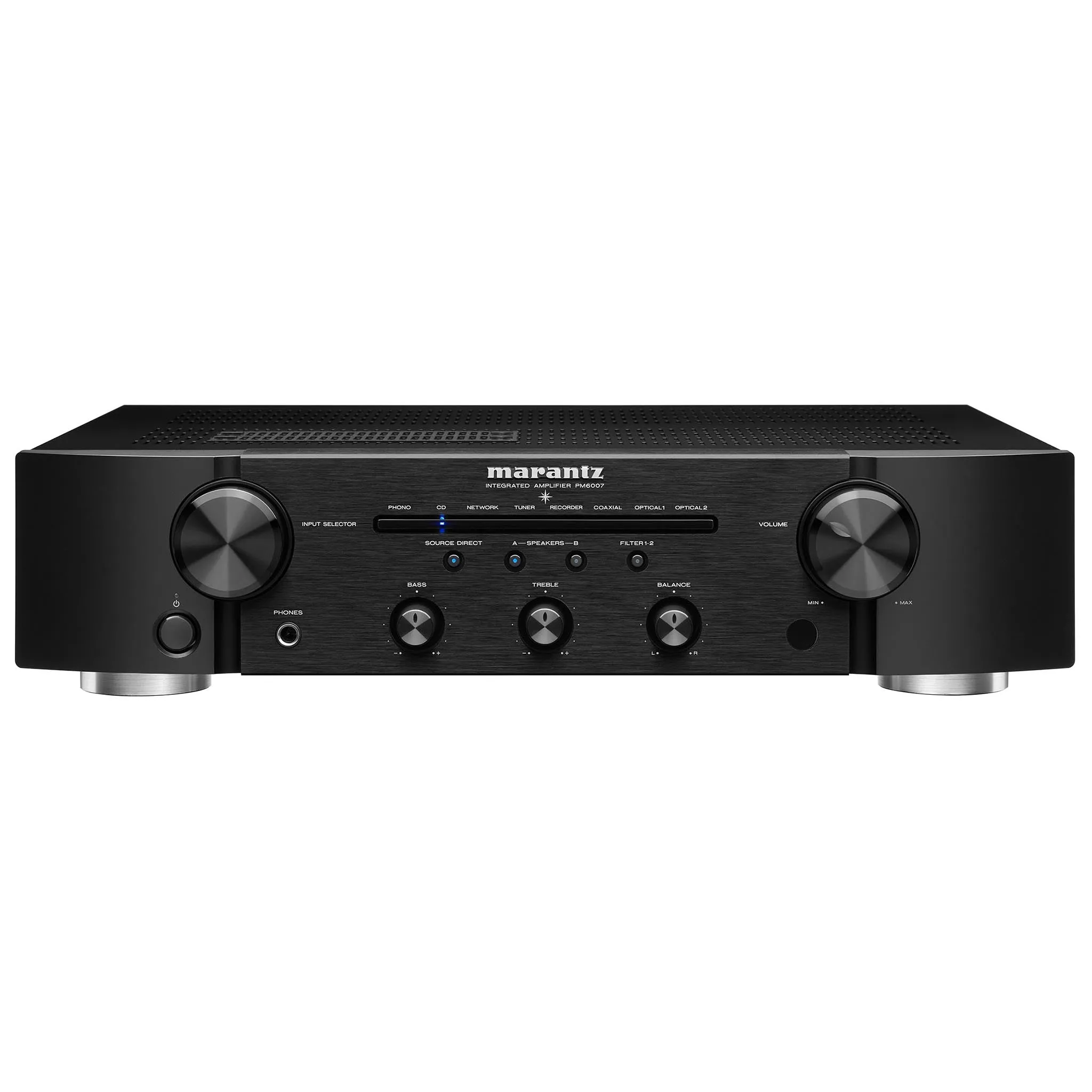 Marantz PM6007 Integrated Amplifier w/ DAC