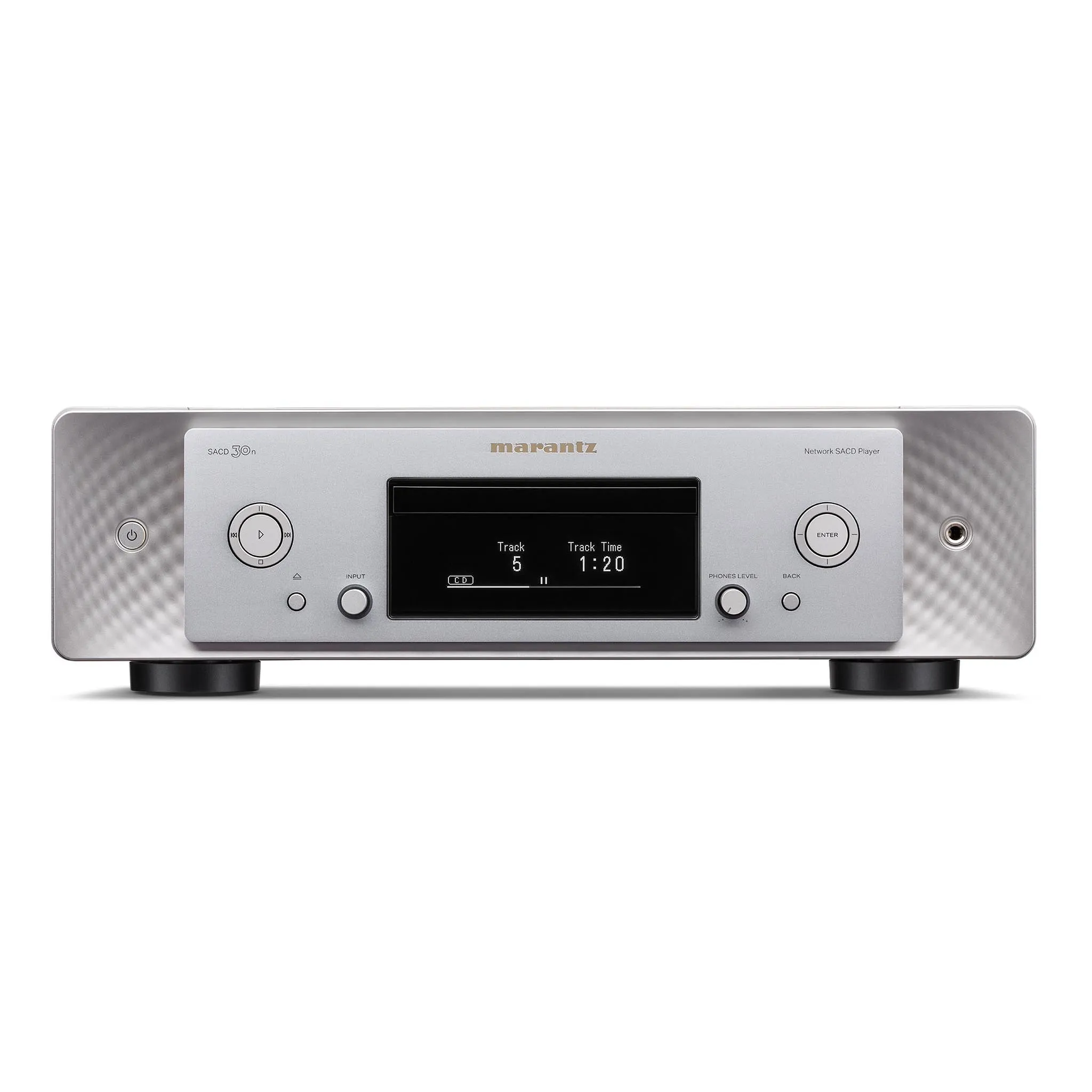 Marantz SACD 30n Networked SACD / CD Player (OPEN)