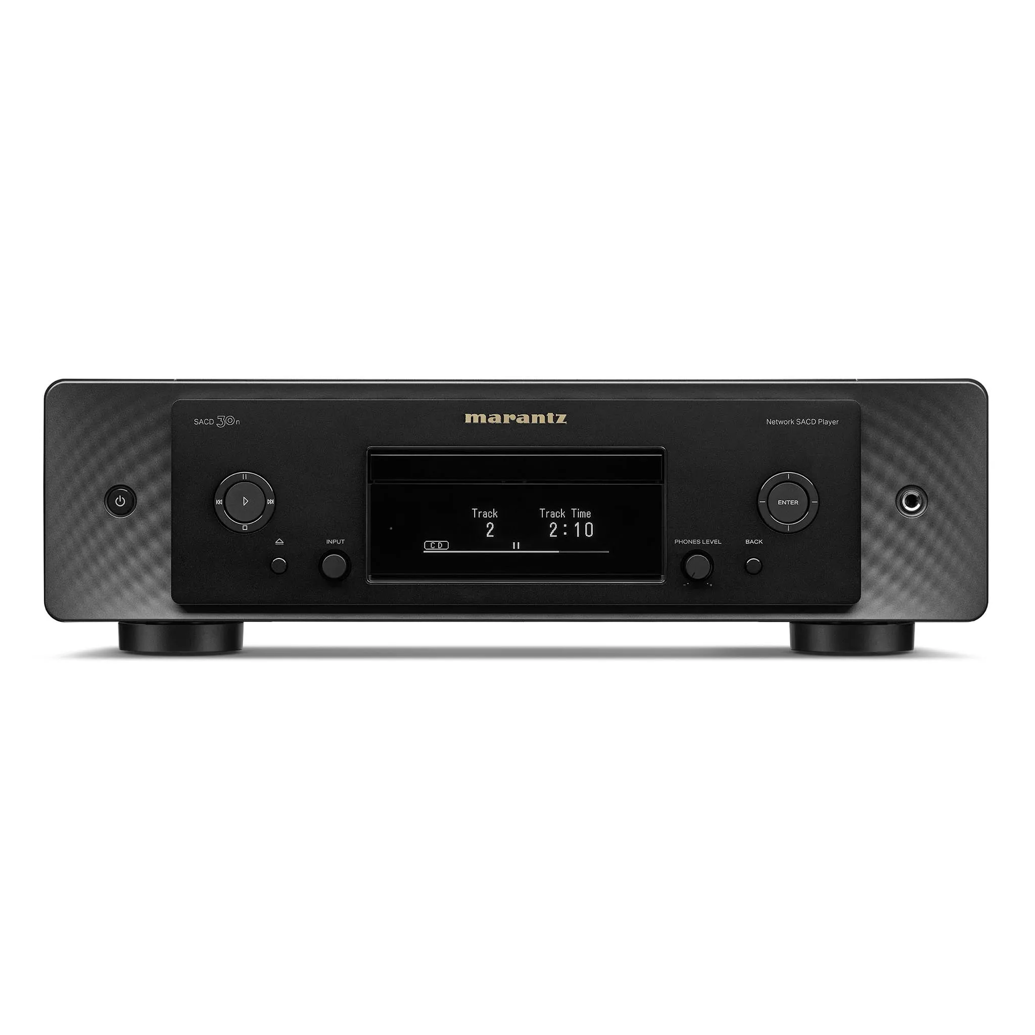 Marantz SACD 30n Networked SACD / CD Player