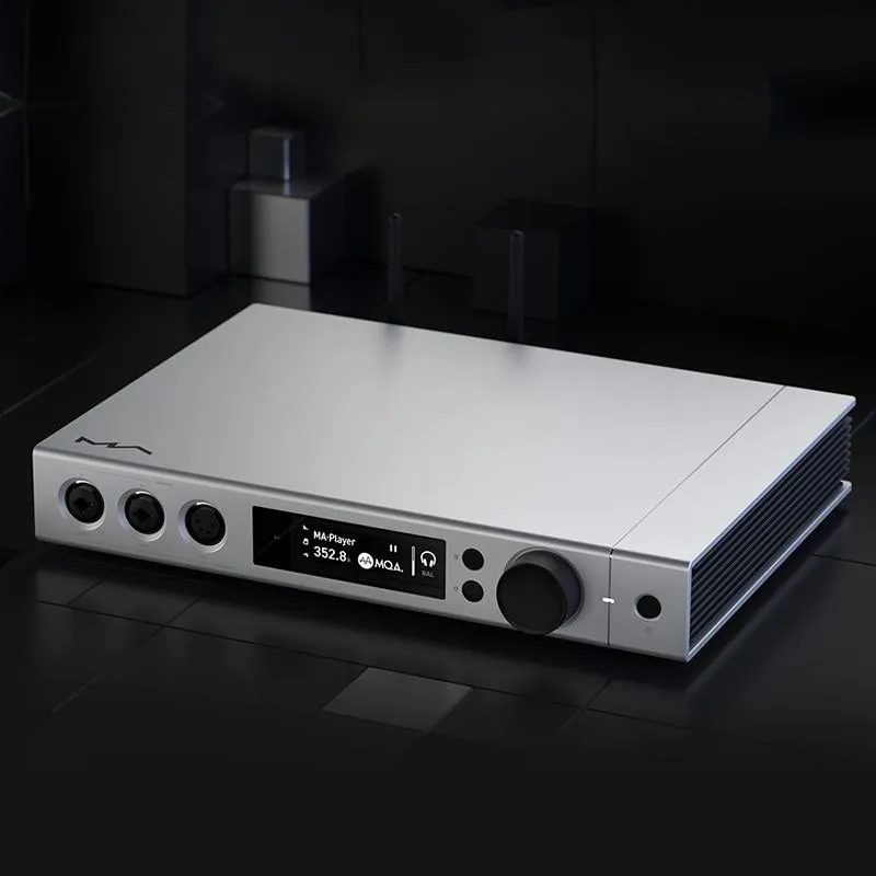 Matrix Element X ES9038PRO/ES9311/Femtosecond Clock MQA DAC Pre-AMP