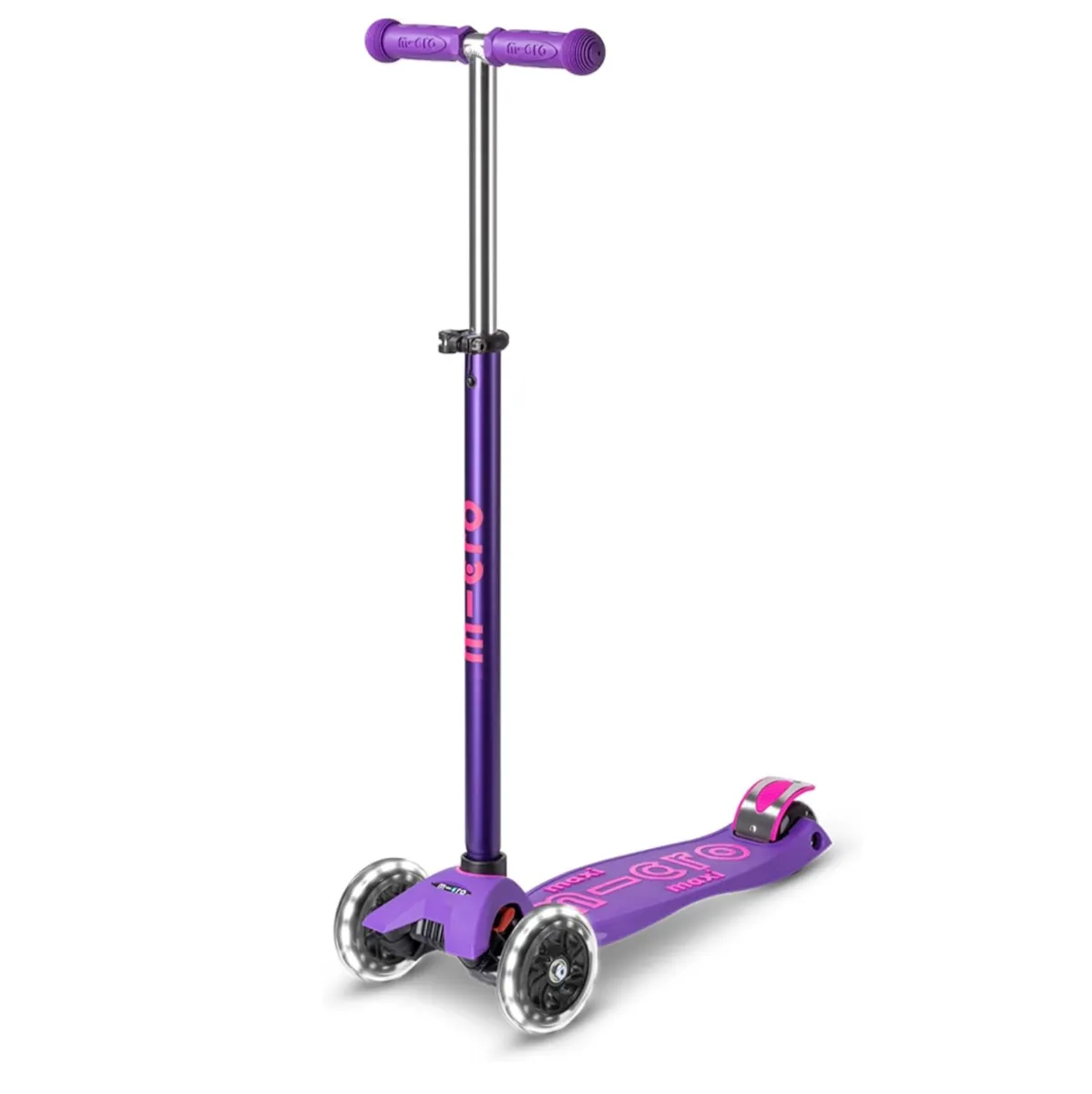 Maxi Deluxe LED Scooter