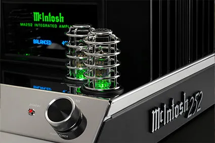 McIntosh MA252 2-Channel Integrated Amplifier