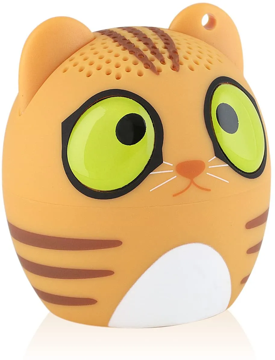 Mini Bluetooth Animal Pet Wireless Speaker