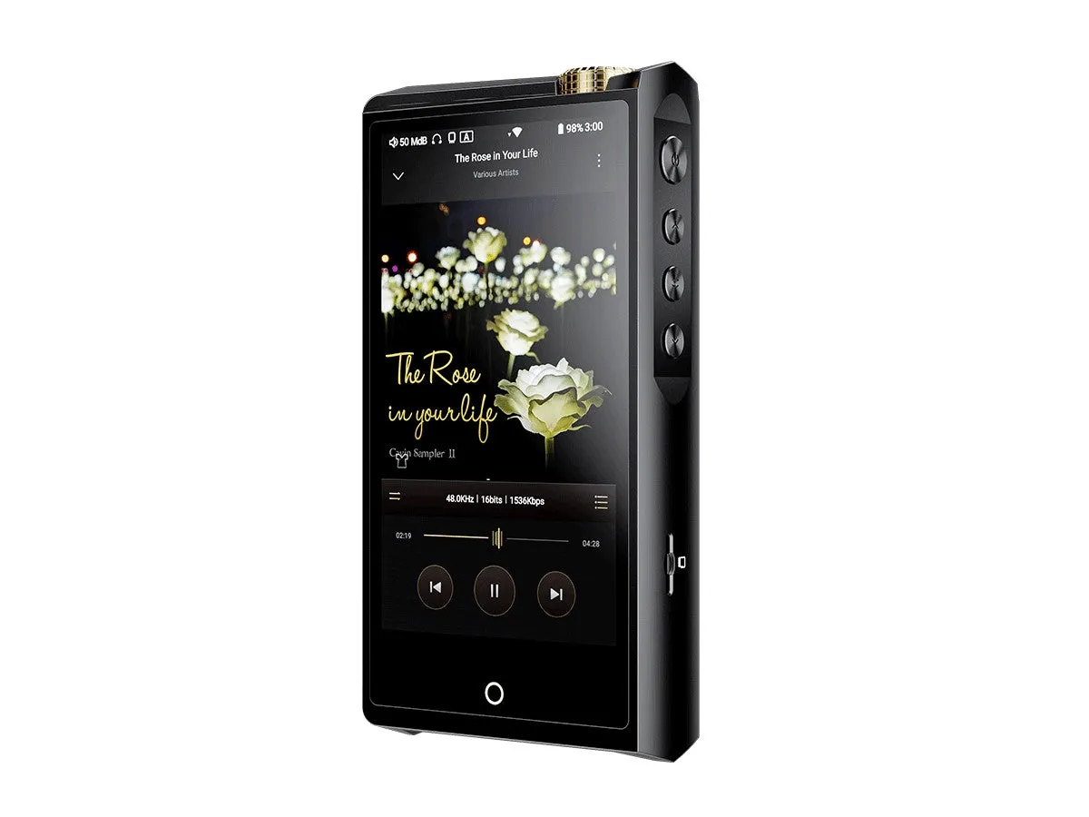 N8ii DAP Music Player