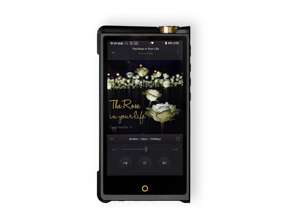 N8ii DAP Music Player