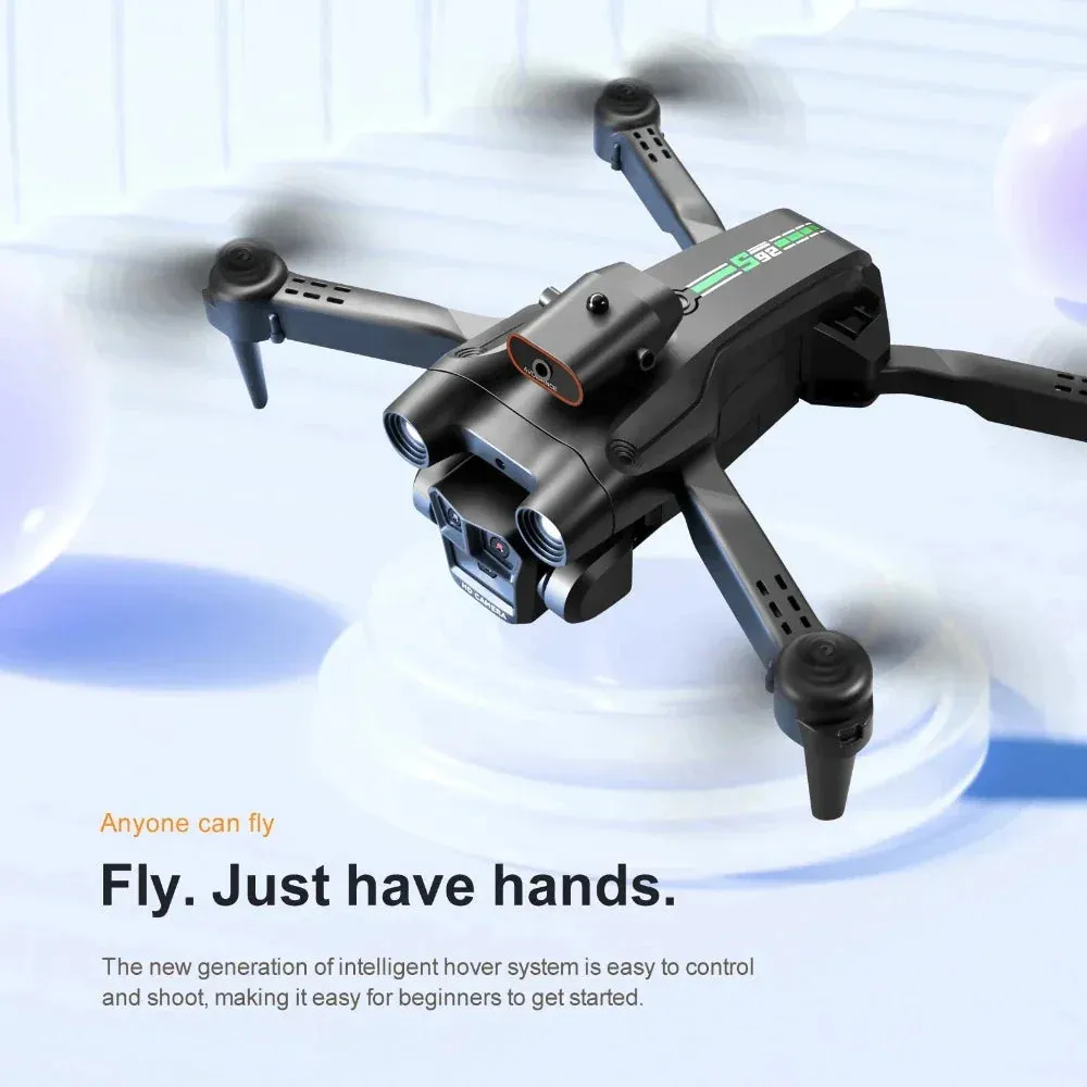 Ninja Dragon Stealth 9 MAX Triple Camera Drone