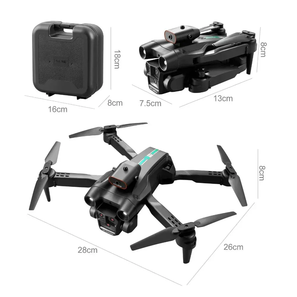 Ninja Dragon Stealth 9 MAX Triple Camera Drone