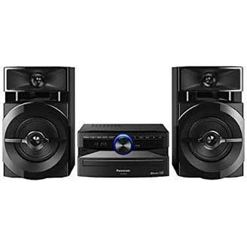 Panasonic SCUX100GNK 300W Bluetooth Mini System