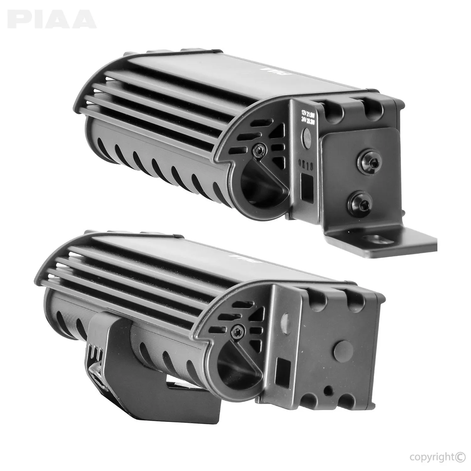 PIAA RF-10 LED DRIVING BEAM 10" LIGHT BAR