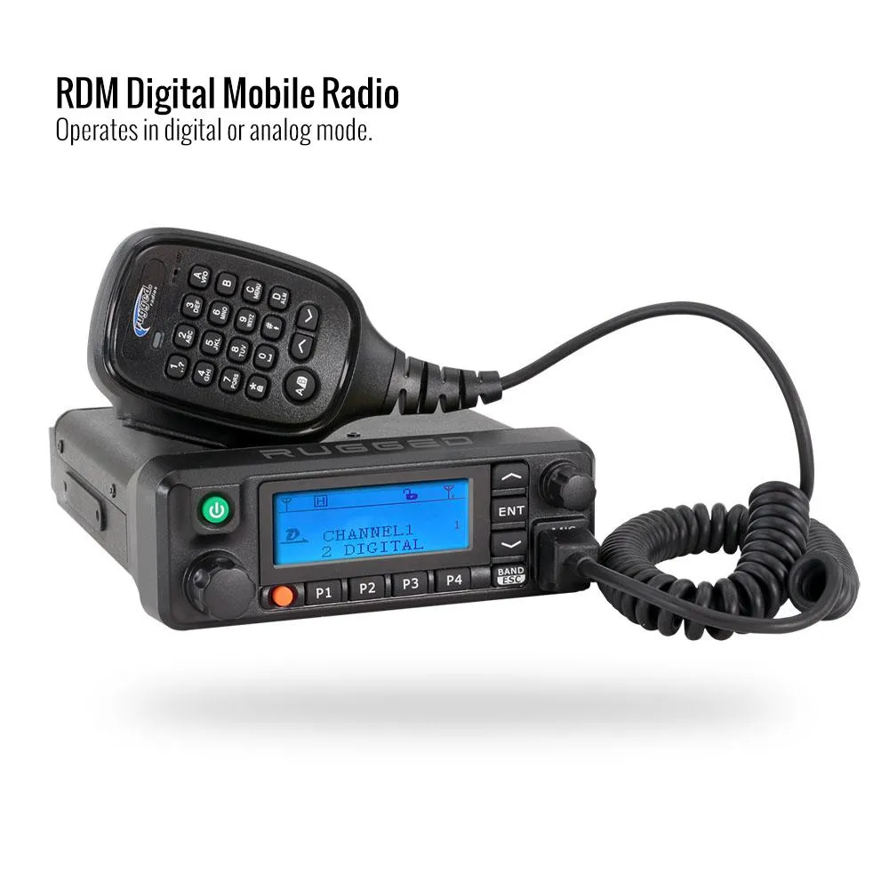 Polaris General Complete UTV Communication Kit