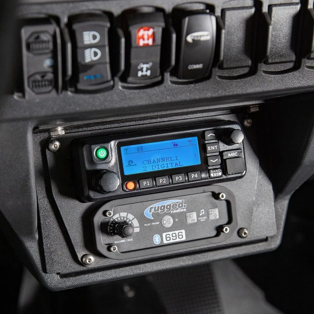 Polaris RZR Complete UTV Communication Kit