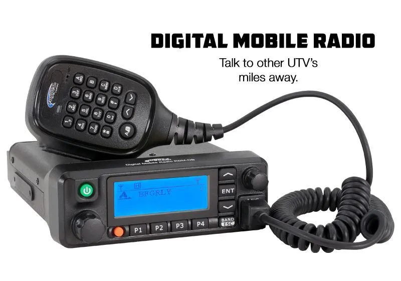 Polaris RZR Complete UTV Communication Kit