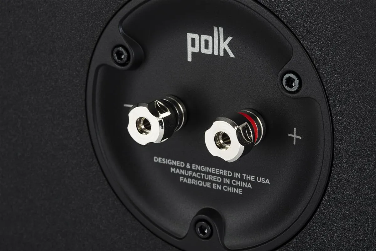 Polk Audio Reserve R400 Large Center Channel Speaker Open Box