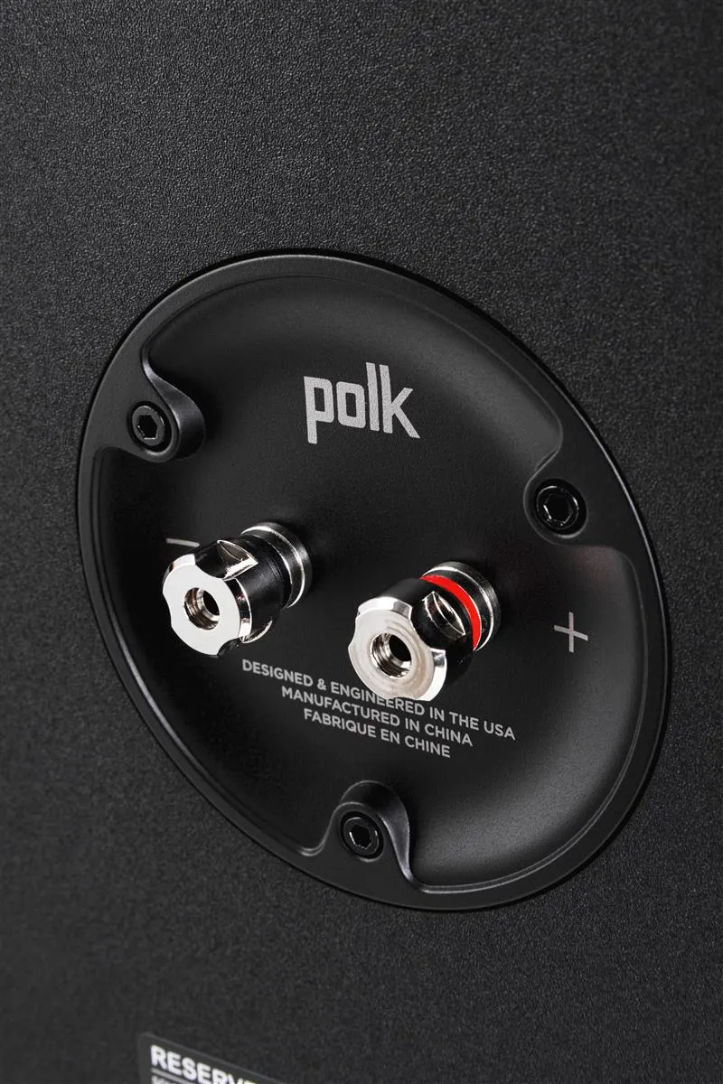 Polk Audio Reserve R600 Floorstanding Speaker (Each)