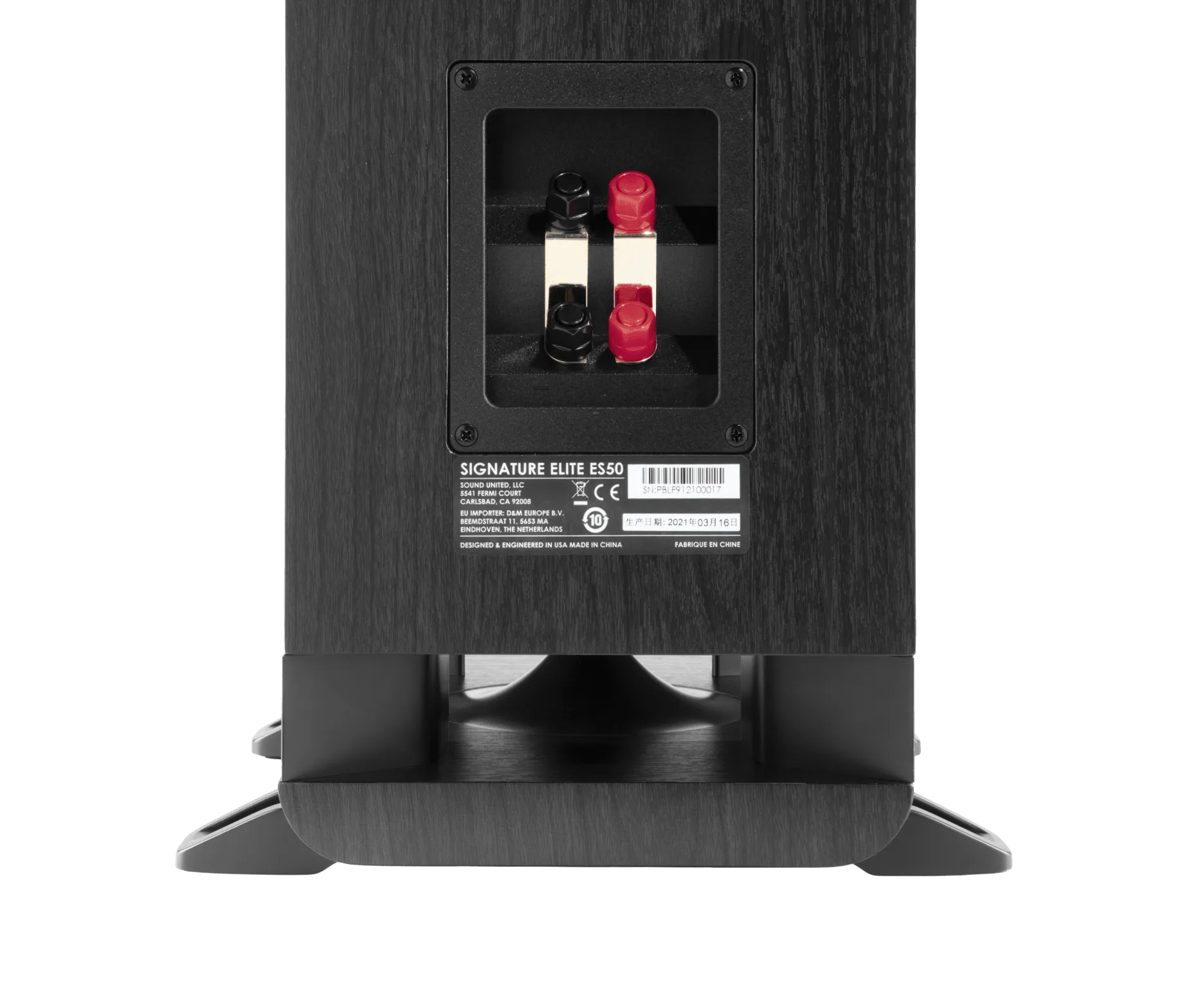 Polk Audio Signature Elite ES50 Compact Floorstanding Speaker (Pair)