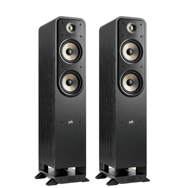 Polk Signature Elite ES55 Floorstanding Speakers (Pair)