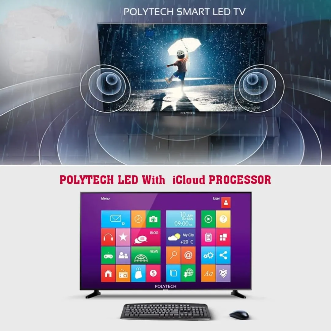 Polytech Smart LED 32