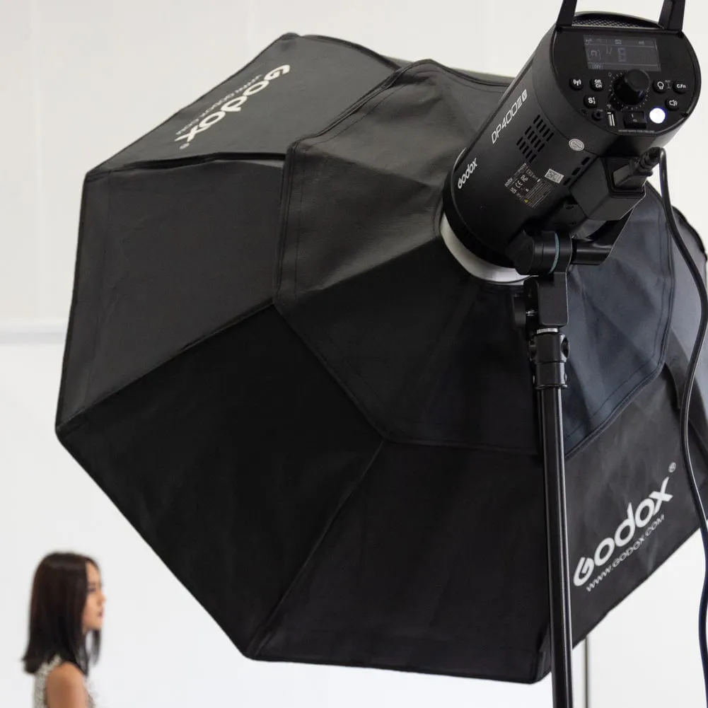 Pro Fashion Lookbook Portrait & Ecommerce Photography Lighting Kit v2 - Bundle