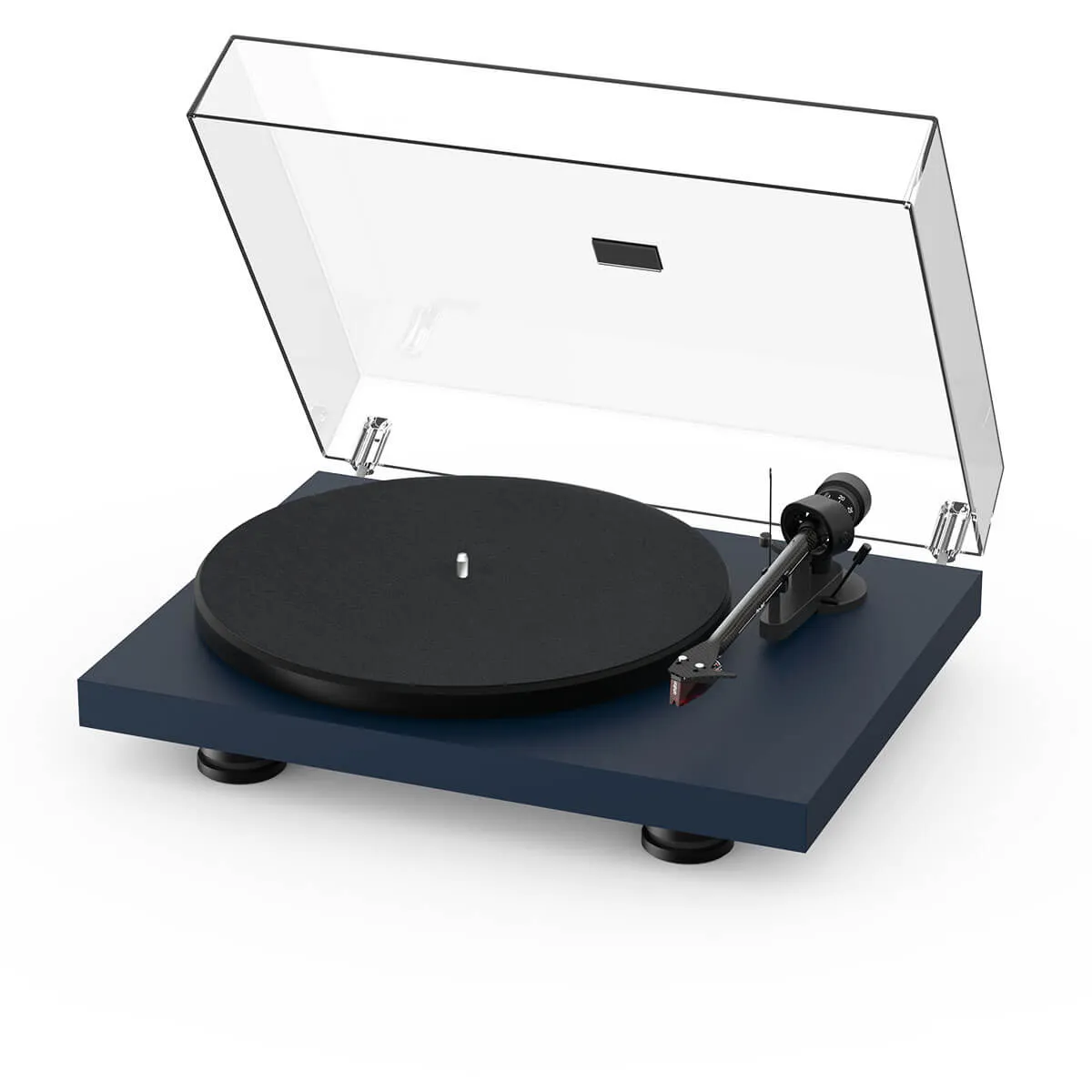 Pro-Ject Colourful Audio System Satin Blue