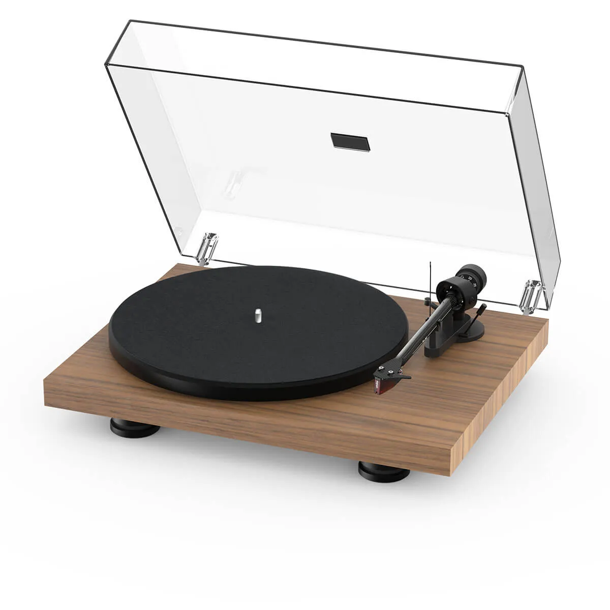 Pro-Ject Colourful Audio System Walnut