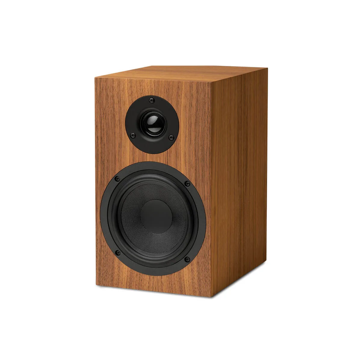 Pro-Ject Colourful Audio System Walnut