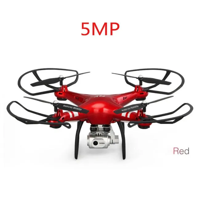 RC Drone Quadcopter With 1080P Camera