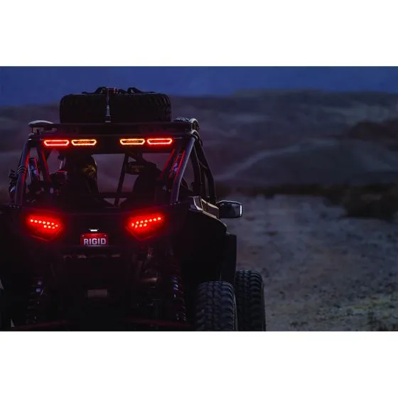 Rigid Chase Rear Facing LED Lights