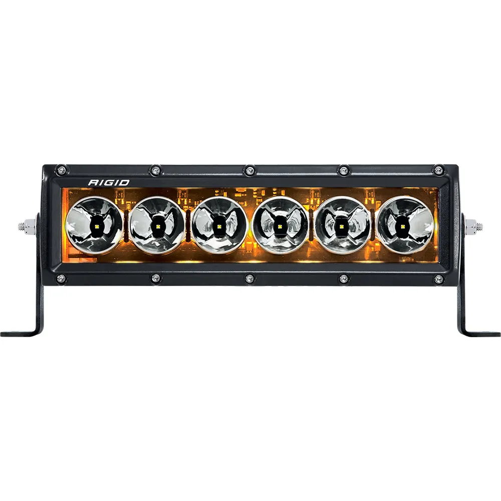 RIGID Industries Radiance  10" Amber Backlight Black Housing [210043]